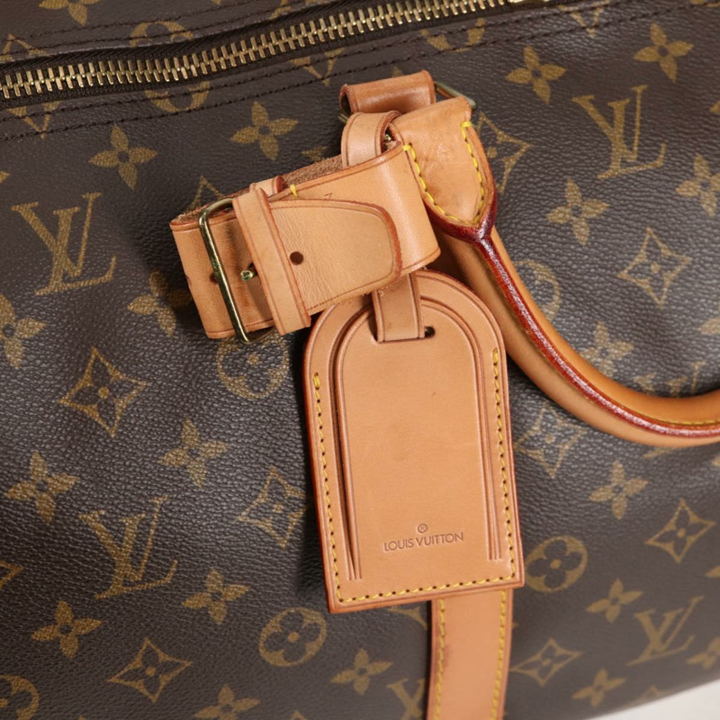 【日本直送】路易威登 Monogram Keepall Bandouliere 55 波士頓包 M41414 LV 授權 138960A-22
