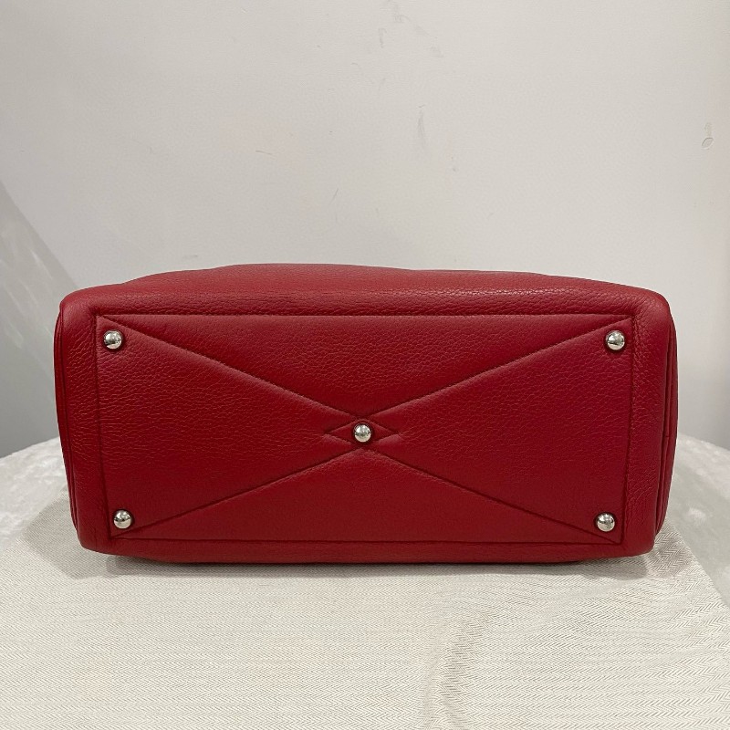 Hermes愛馬仕 victoric維多利亞36 手提包 肩背包 框N刻-3