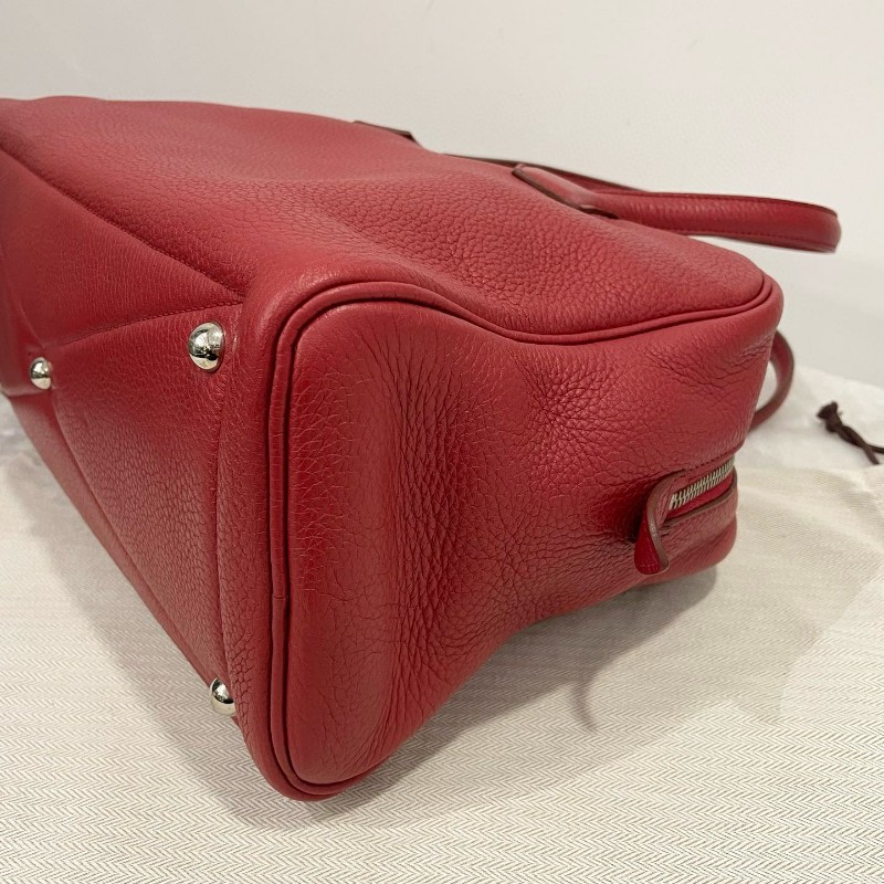 Hermes愛馬仕 victoric維多利亞36 手提包 肩背包 框N刻-4