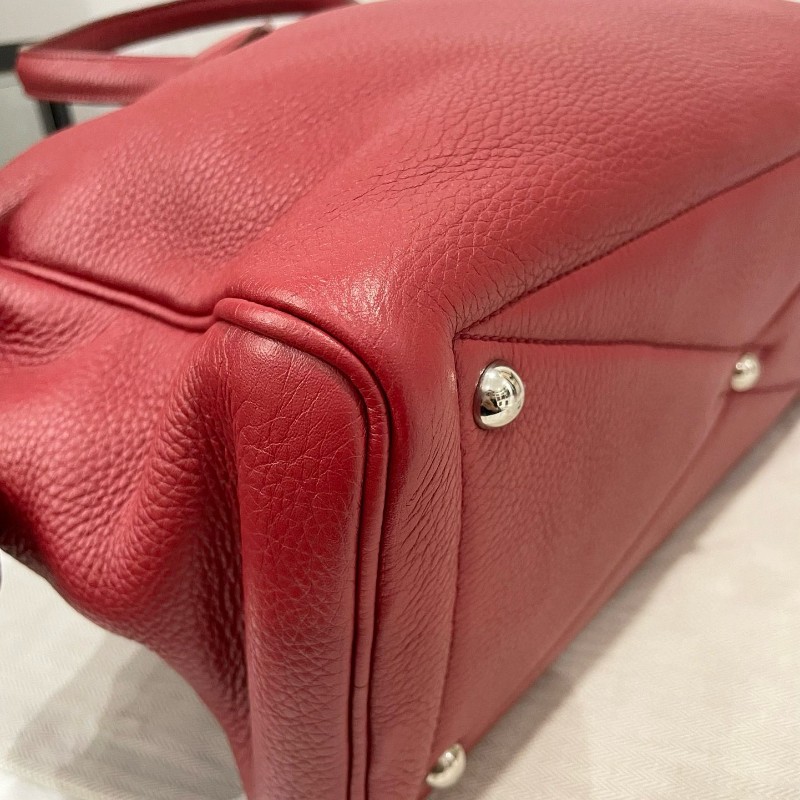 Hermes愛馬仕 victoric維多利亞36 手提包 肩背包 框N刻-5