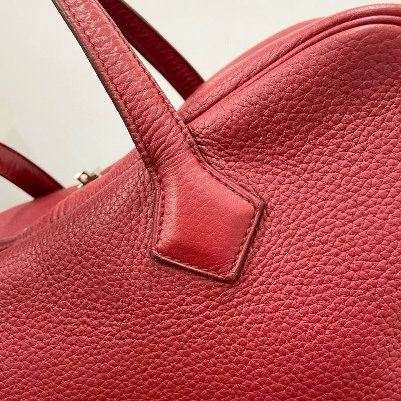 Hermes愛馬仕 victoric維多利亞36 手提包 肩背包 框N刻-6