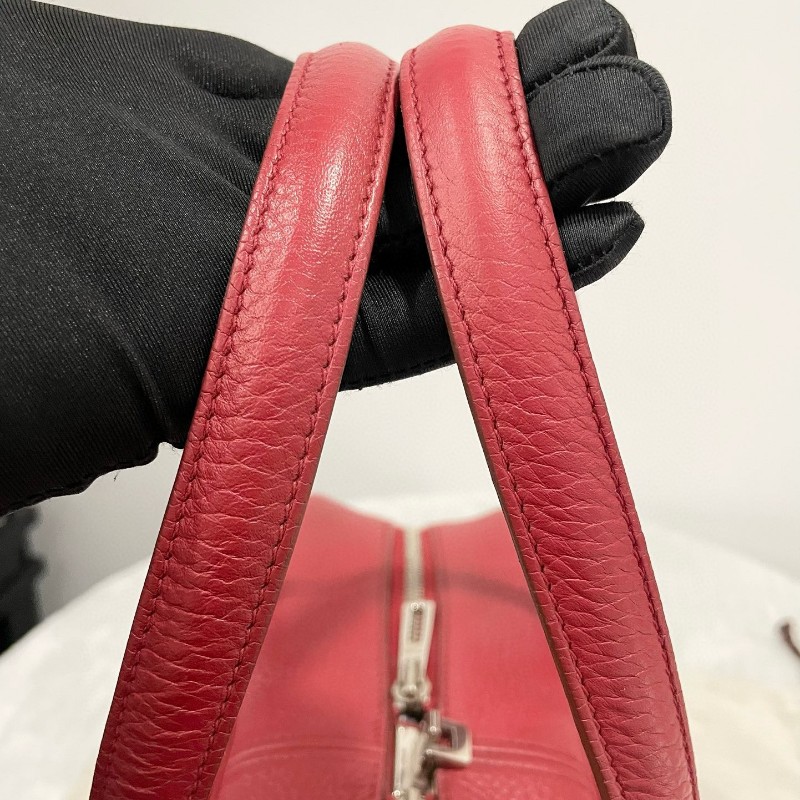 Hermes愛馬仕 victoric維多利亞36 手提包 肩背包 框N刻-8