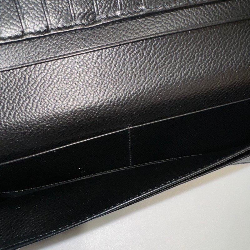 PRADA 對開長夾/皮夾 88成新-6