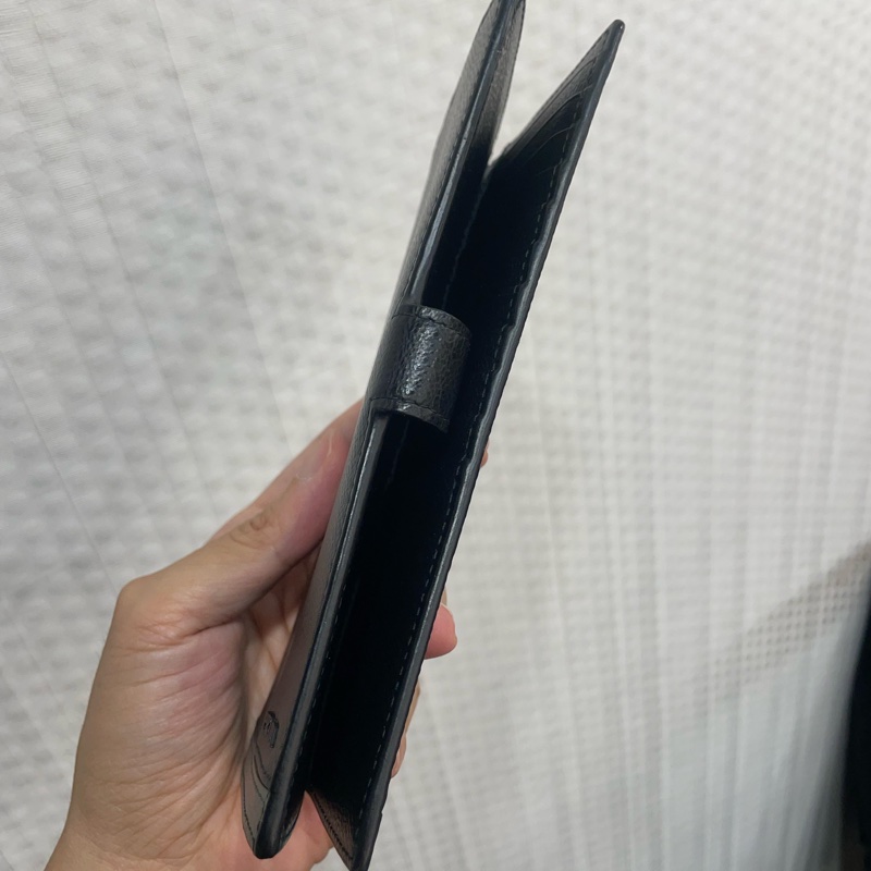 PRADA 對開長夾/皮夾 88成新-12