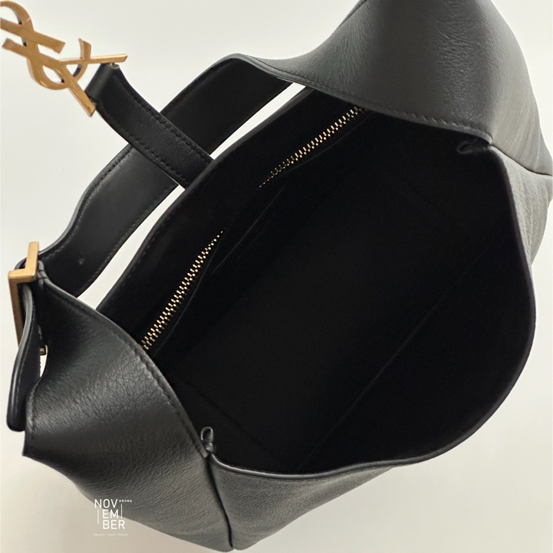 99新🆕 Saint Laurent YSL 聖羅蘭 Hobo小號 肩背包-8