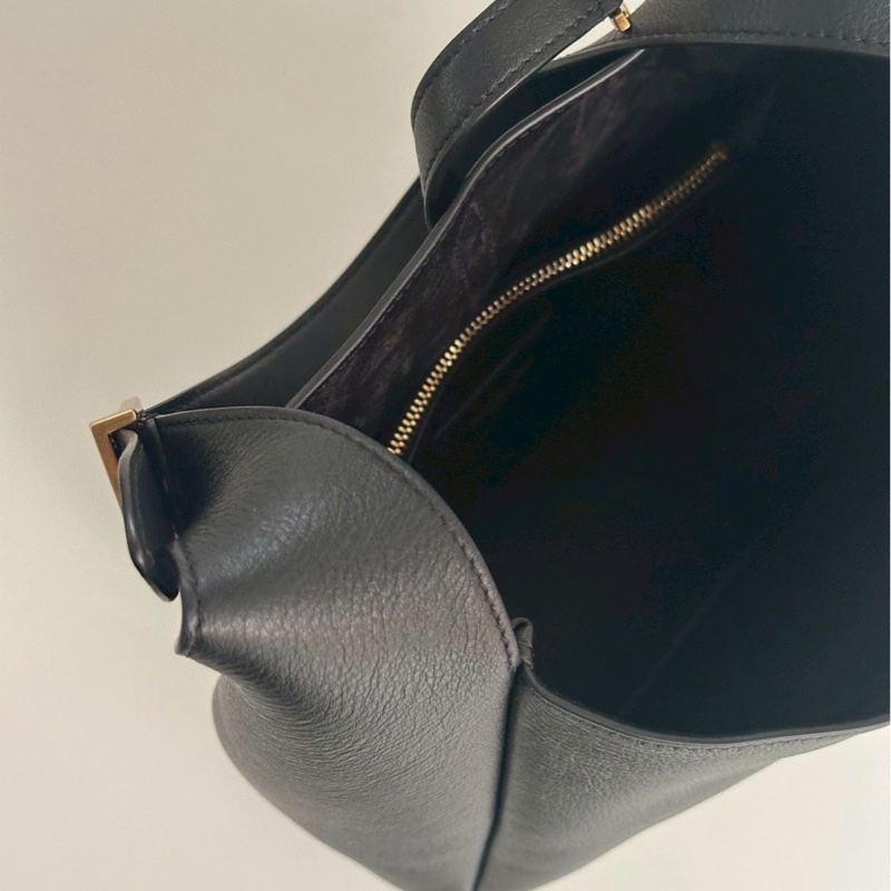 99新🆕 Saint Laurent YSL 聖羅蘭 Hobo小號 肩背包-11