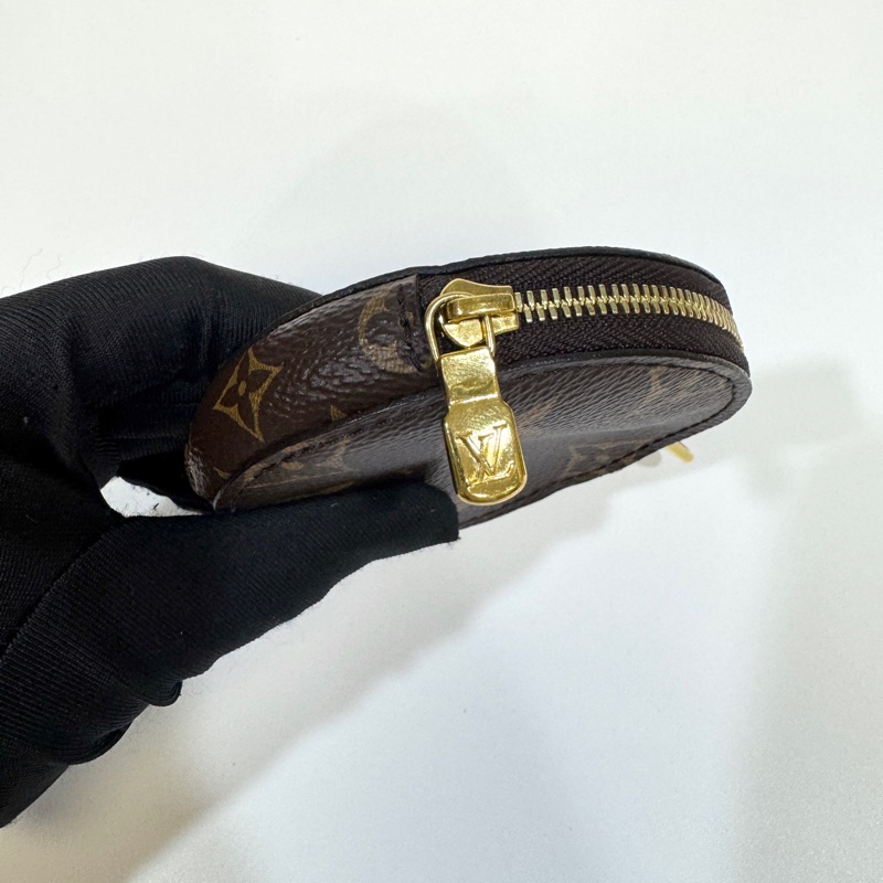 LV原花綠背帶五合一麻將包M44813-24