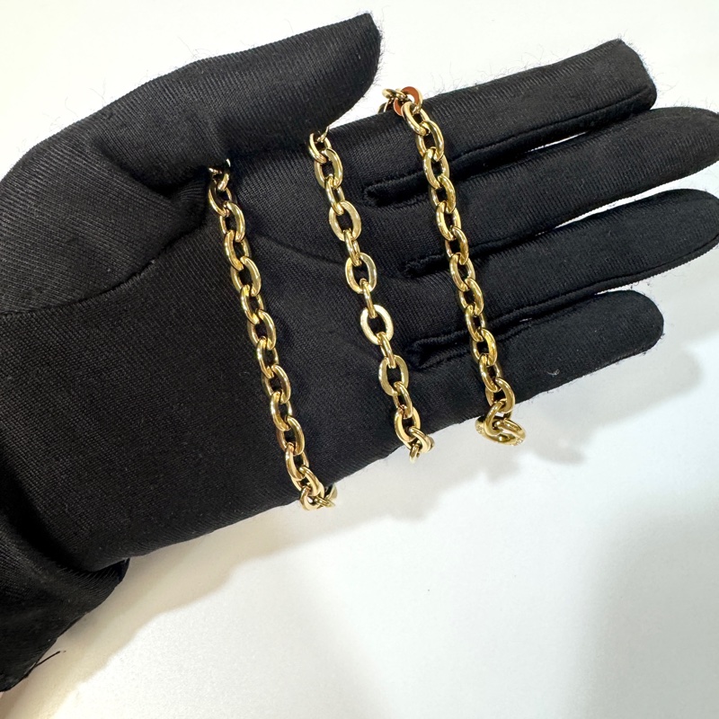 LV原花綠背帶五合一麻將包M44813-30