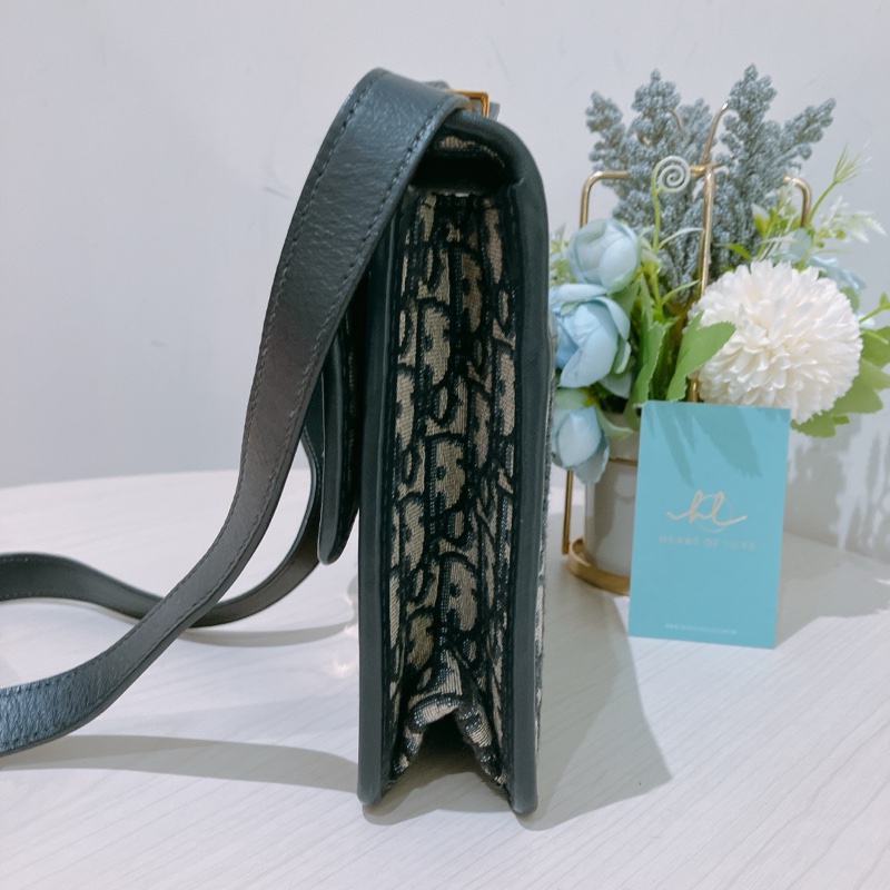 TK1799 CHRISTIAN DIOR 迪奧中號蒙田肩帶包包30 MONTAIGNE SHOULDER BAG-3