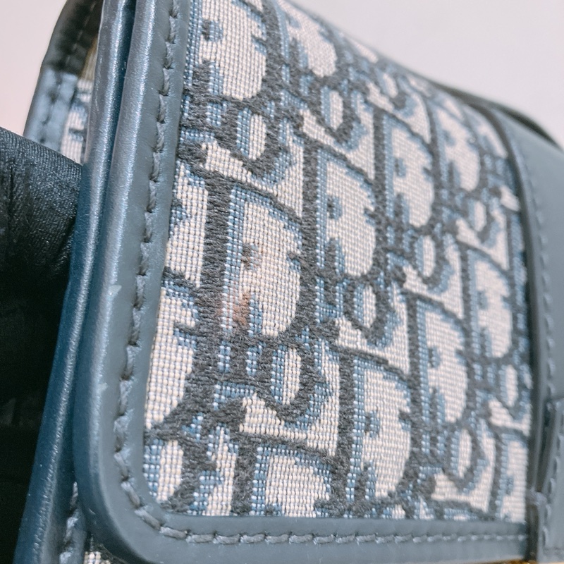 TK1799 CHRISTIAN DIOR 迪奧中號蒙田肩帶包包30 MONTAIGNE SHOULDER BAG-5