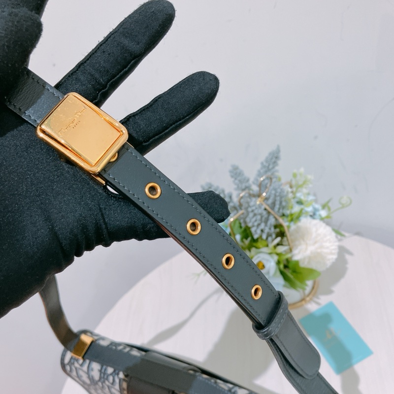 TK1799 CHRISTIAN DIOR 迪奧中號蒙田肩帶包包30 MONTAIGNE SHOULDER BAG-12