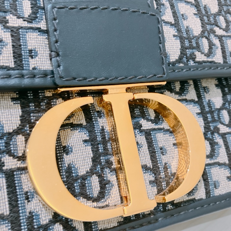 TK1799 CHRISTIAN DIOR 迪奧中號蒙田肩帶包包30 MONTAIGNE SHOULDER BAG-27