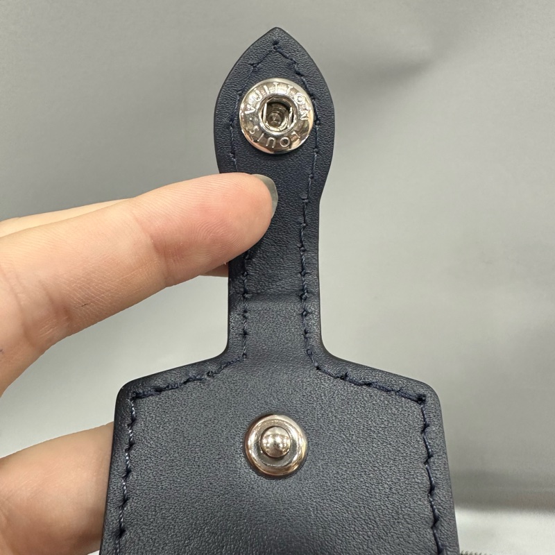 LV M54405 藍色水波紋EPI手提斜背公事包-24