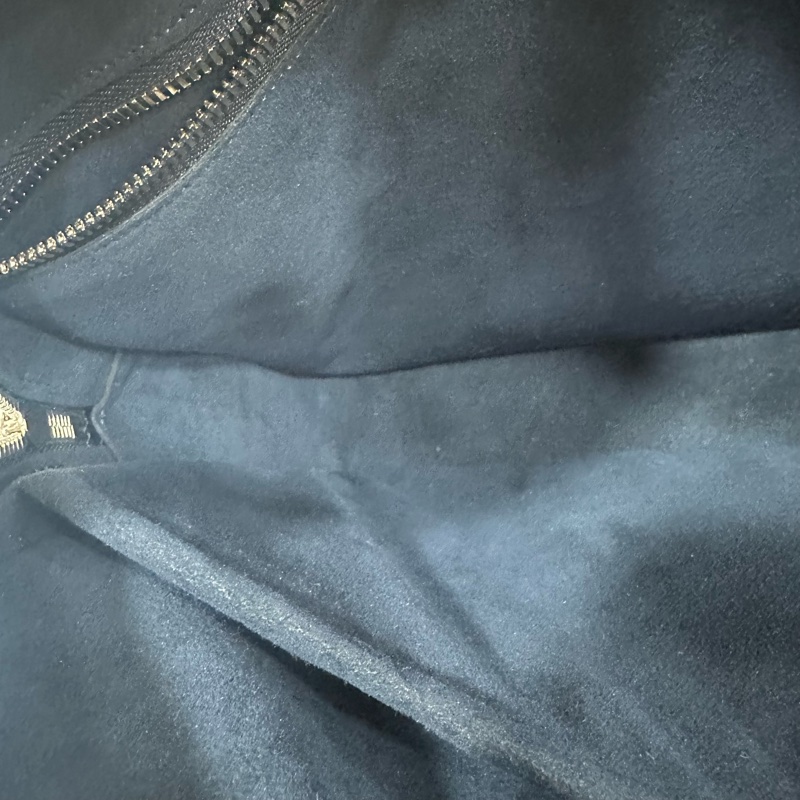 LV M54405 藍色水波紋EPI手提斜背公事包-47