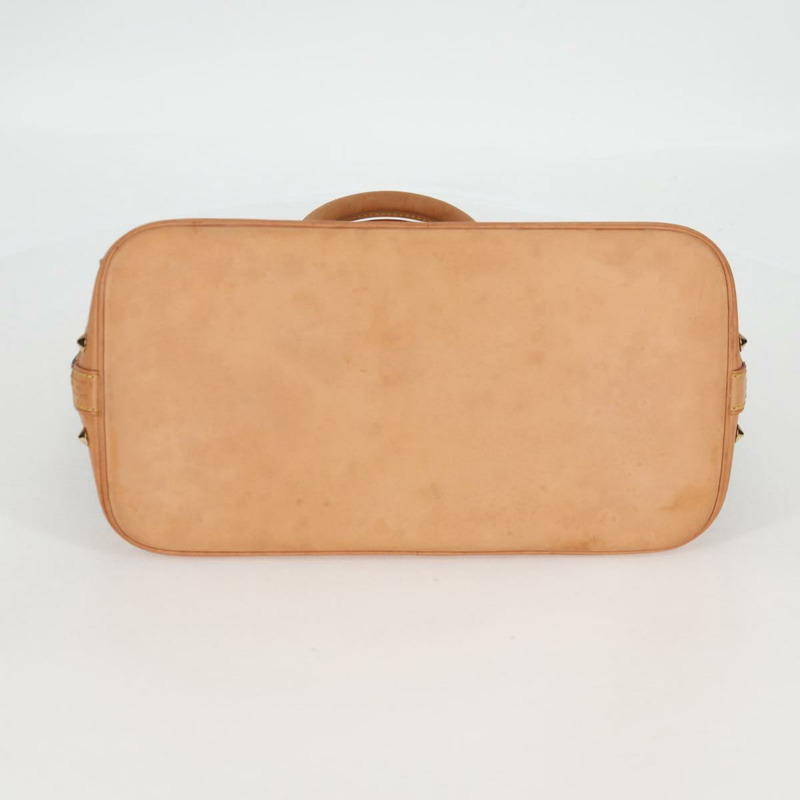 【日本直送】路易威登 Monogram 多色 Alma 手提包 黑色 M92646 LV 正品 yk19114A-4