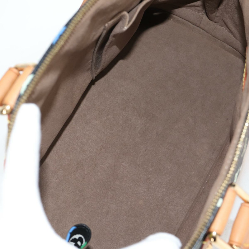 【日本直送】路易威登 Monogram 多色 Alma 手提包 黑色 M92646 LV 正品 yk19114A-9