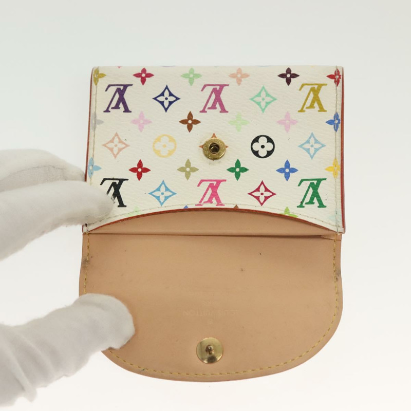 【日本直送】路易威登 Monogram 多色 Anvelop Cult De Vuitto M66557 LV 正品 138924-8