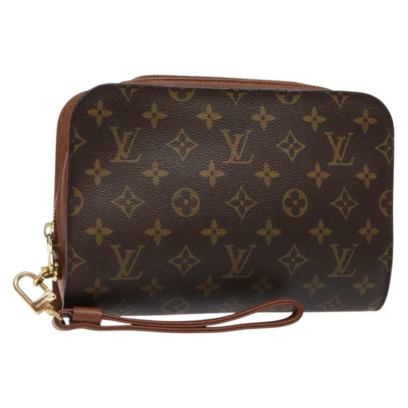 【日本直送】路易威登 Monogram Orsay 手拿包 M51790 LV 正品 ep10366-0