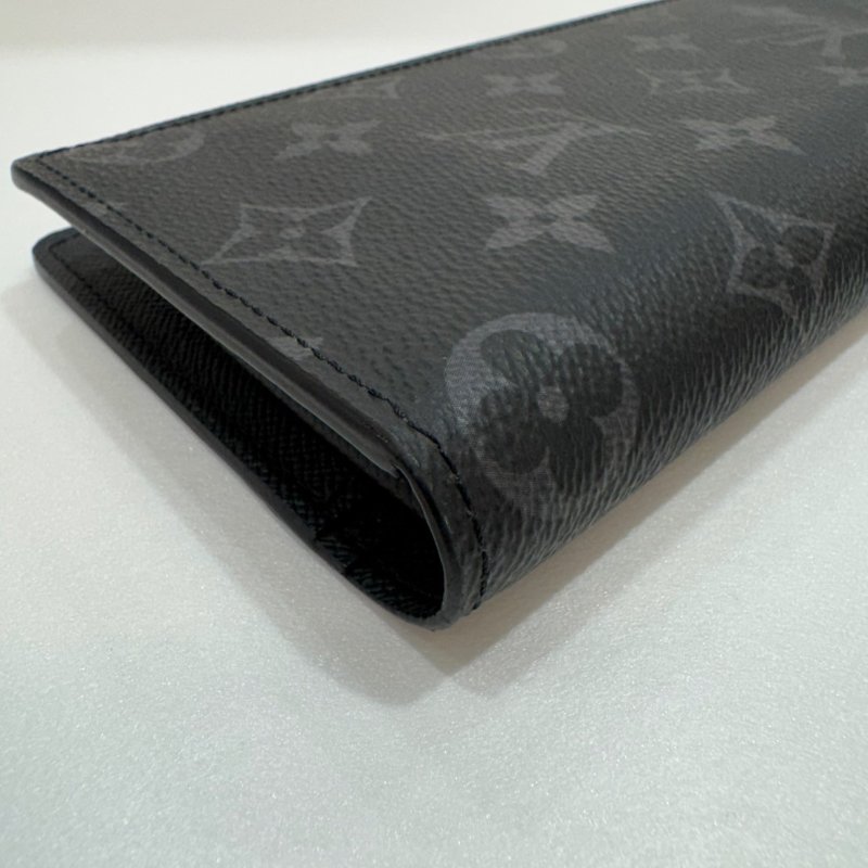 LV 對開 長夾/皮夾 M61697 9成新-11