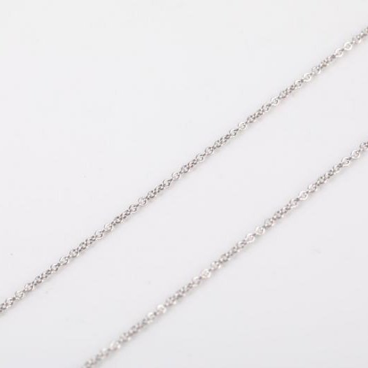 鑽石 pt950 Tiffany Victoria™ 維多利亞 滿鑽 樹枝項链-3