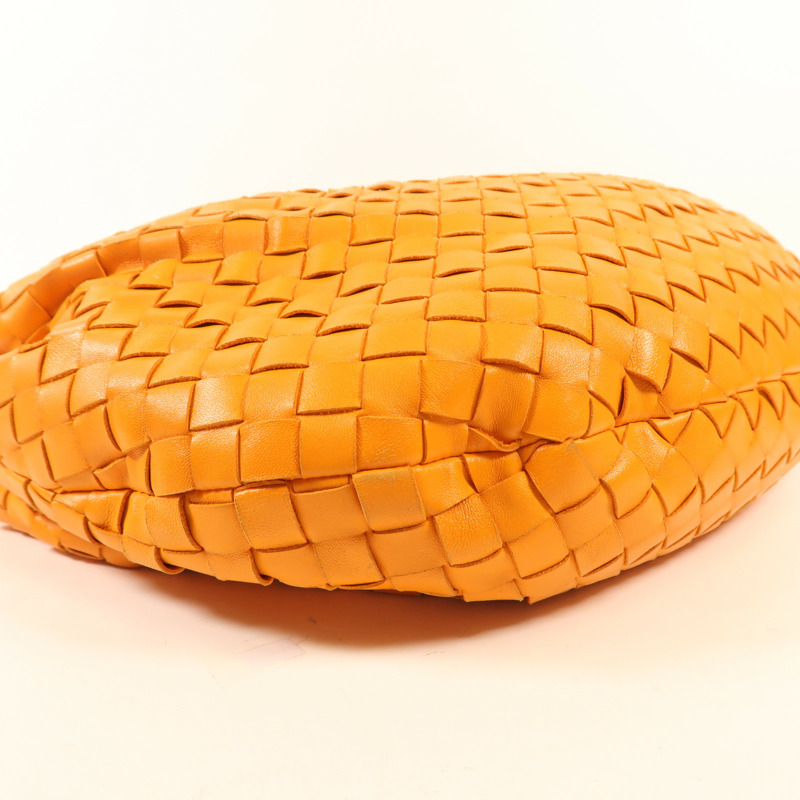 BOTTEGA VENETA 羊皮皮革Shoulder Bag金扣肩背袋-5