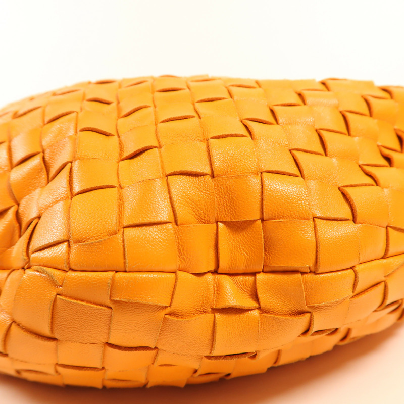 BOTTEGA VENETA 羊皮皮革Shoulder Bag金扣肩背袋-6