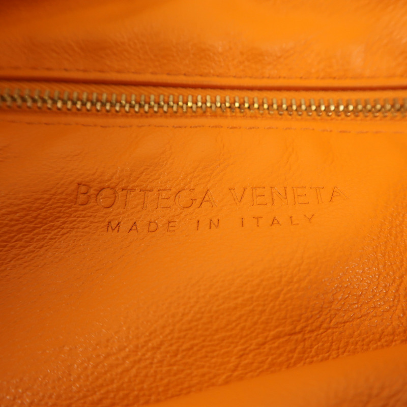 BOTTEGA VENETA 羊皮皮革Shoulder Bag金扣肩背袋-10