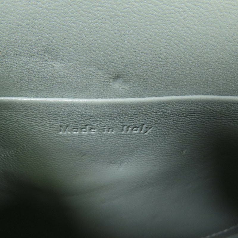 CELINE 牛皮皮革Trotteur金扣肩背袋-8