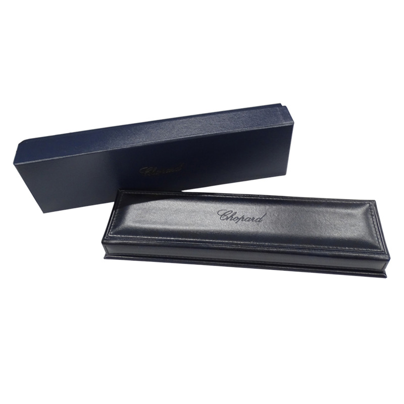 Chopard Happy Sport Mark II 女士手錶，貝殼錶殼，5 件套粉紅色藍寶石，石英機芯，不鏽鋼，皮革，8509，拋光-7