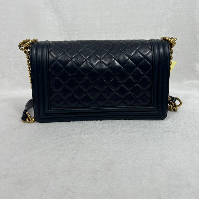 Chanel boy 25-2
