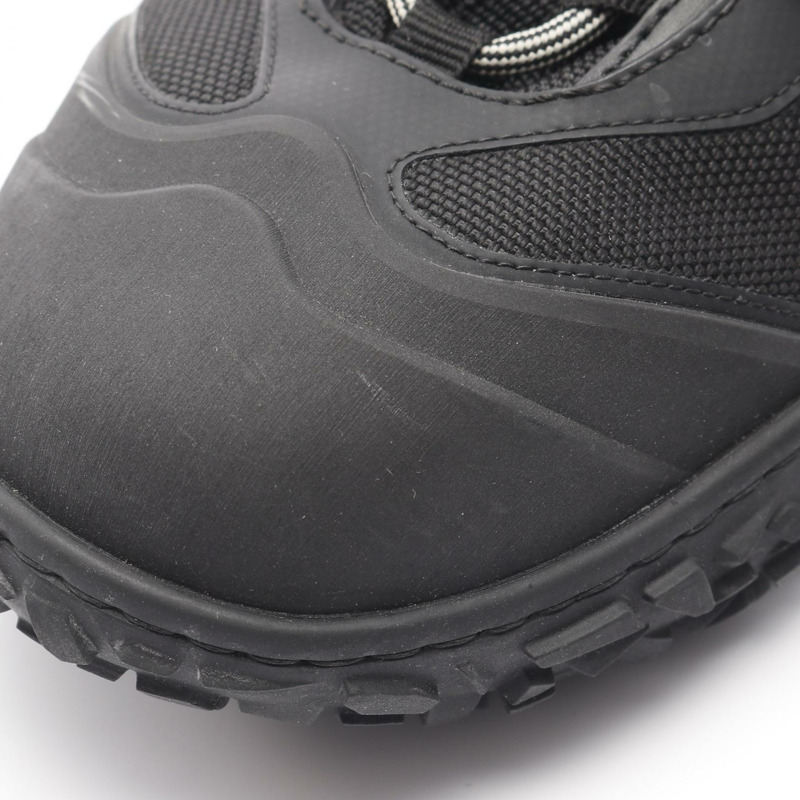 Christian Dior Diorizon 登山靴 黑色布料 二手男士 #41-7