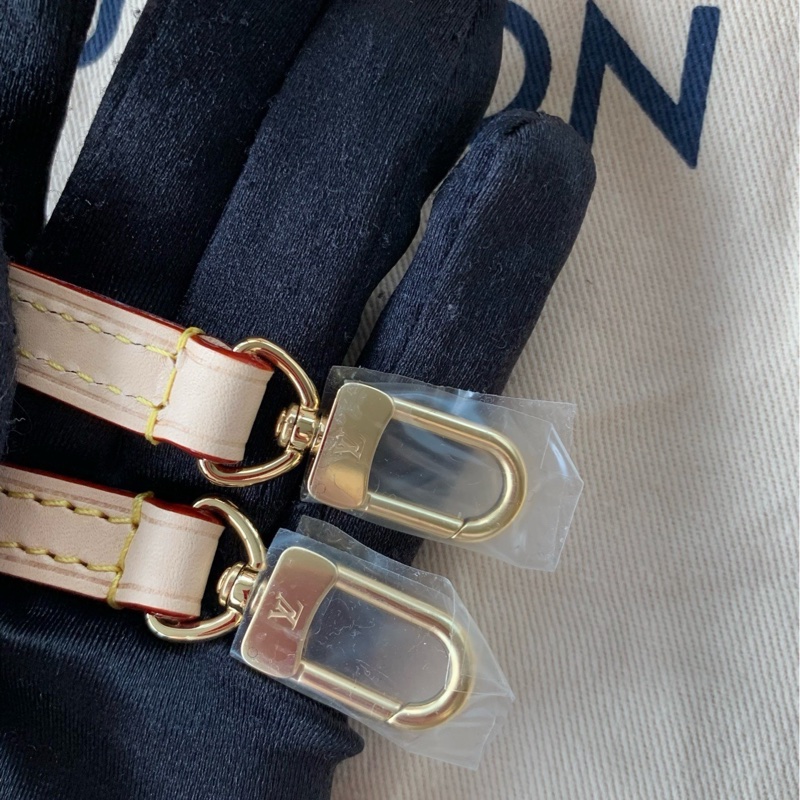 LV alma bb 村上隆櫻桃系列 白色-7