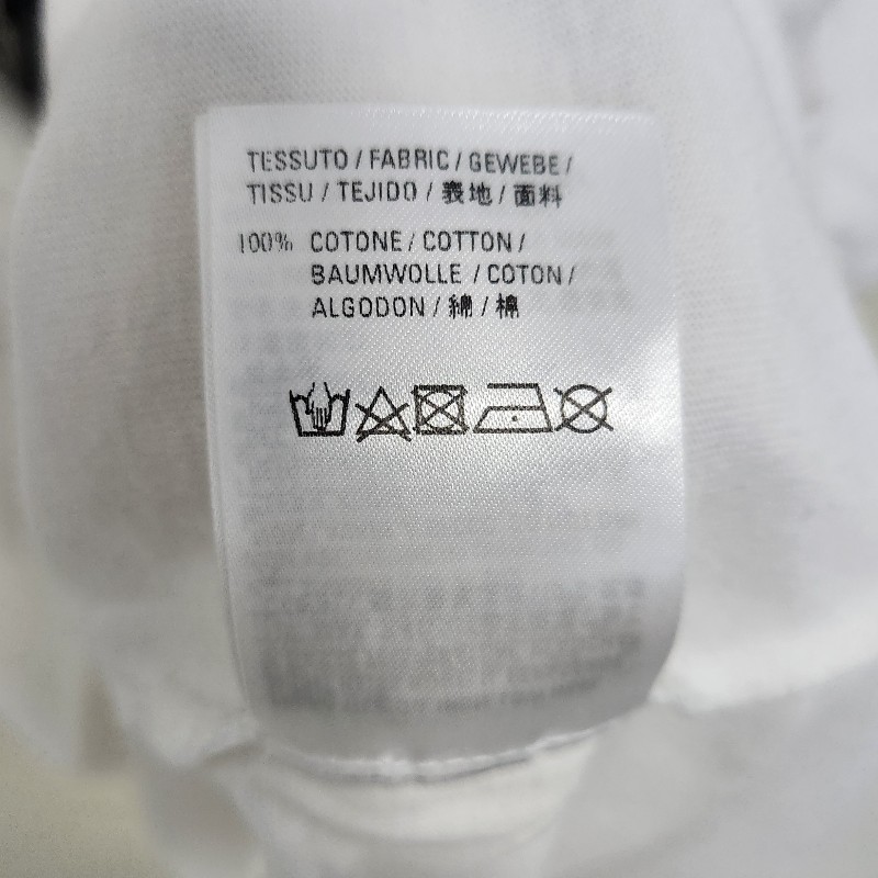 巴黎世家Balenciaga 城堡畫作T恤-4