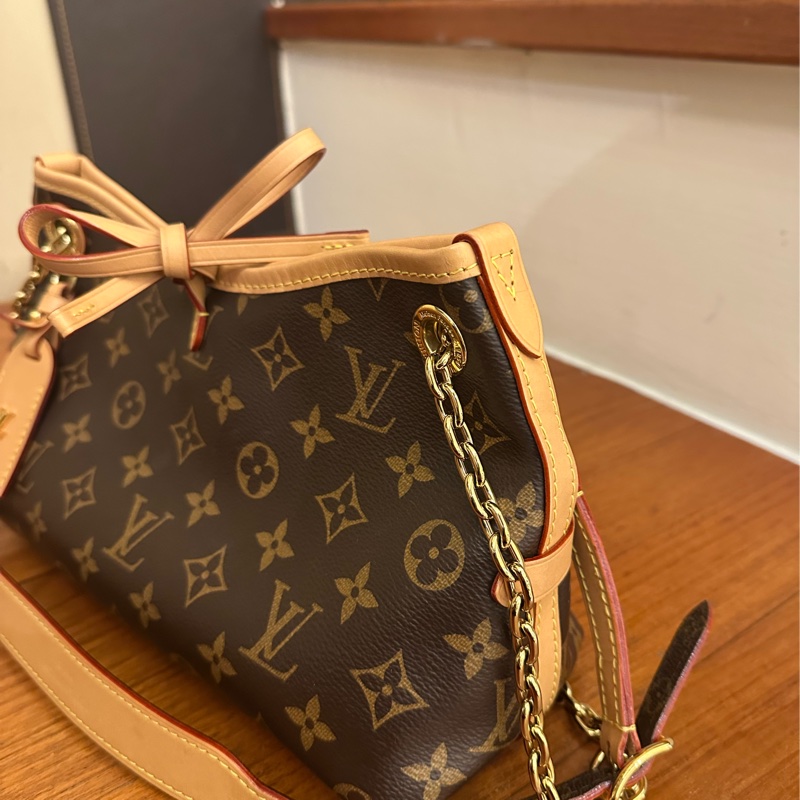LV 咖花紋CARRY ALL BB 超熱賣-1