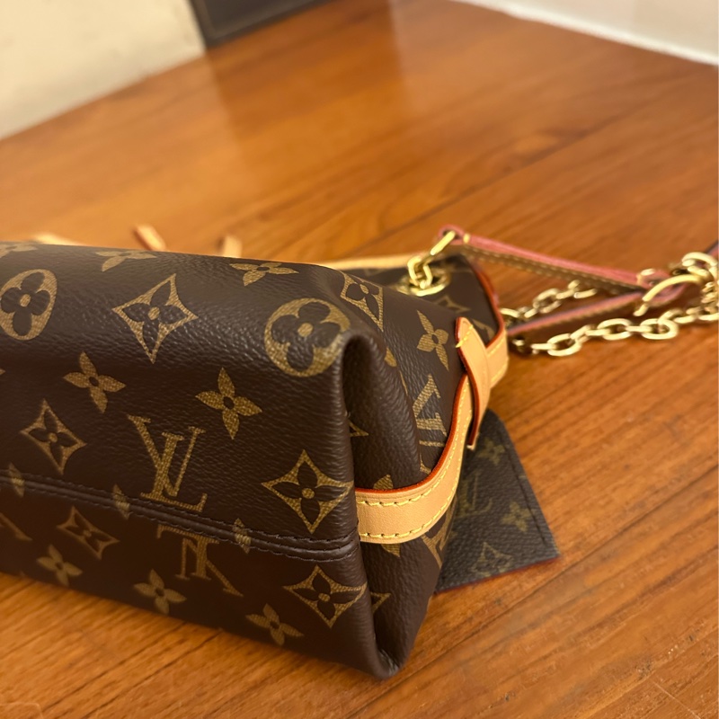 LV 咖花紋CARRY ALL BB 超熱賣-5