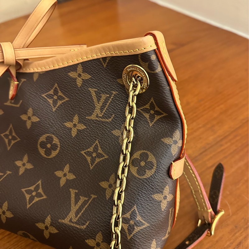 LV 咖花紋CARRY ALL BB 超熱賣-8