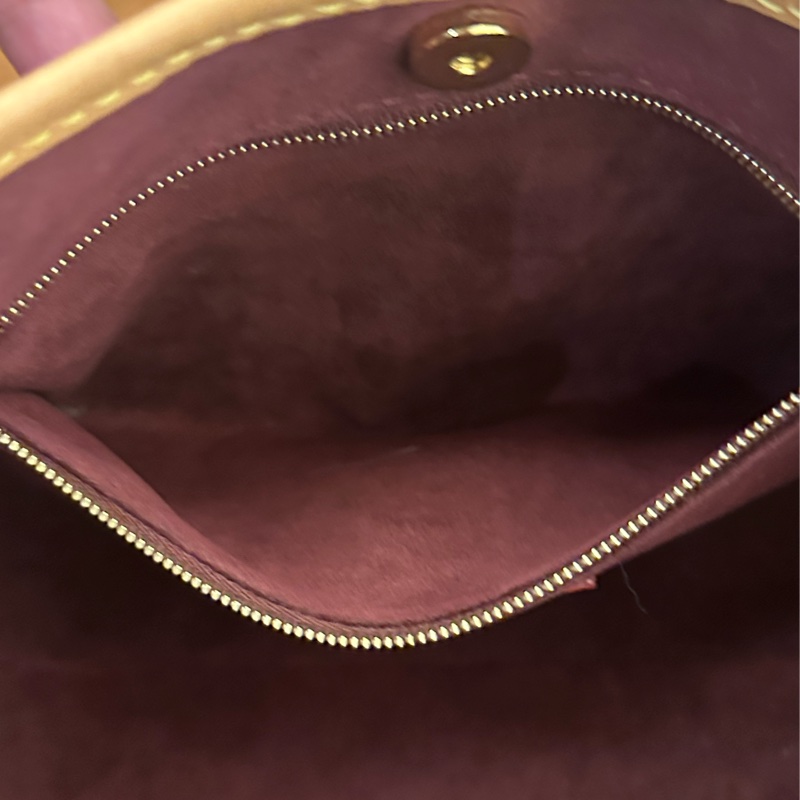 LV 咖花紋CARRY ALL BB 超熱賣-13