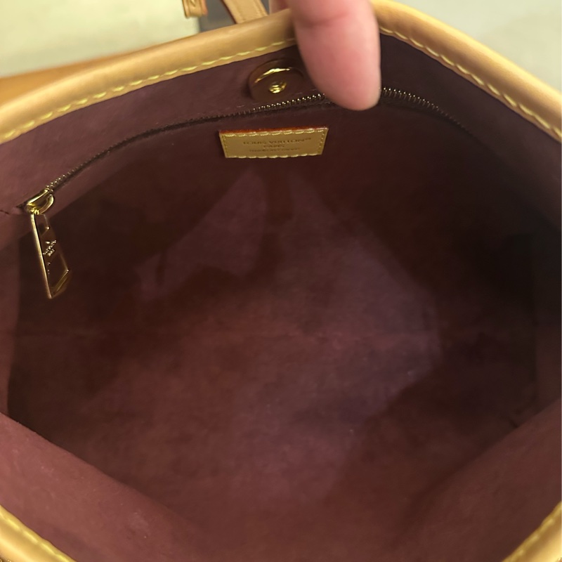 LV 咖花紋CARRY ALL BB 超熱賣-16