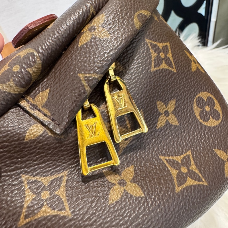 LV Bumbag 老花胸腰包 晶片款 絕版品-6