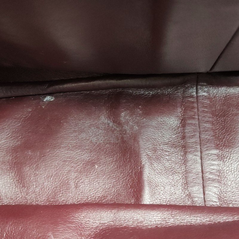 Chanel 2.55 Flag Bag 經典款 油蠟皮 菱格 絎縫 矩形旋扣 單肩包-11