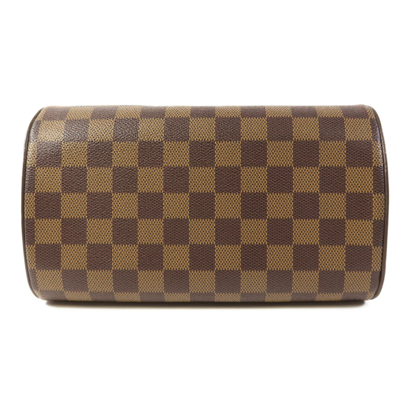 LOUIS VUITTON Damier Rivera Mini金扣手挽袋-3