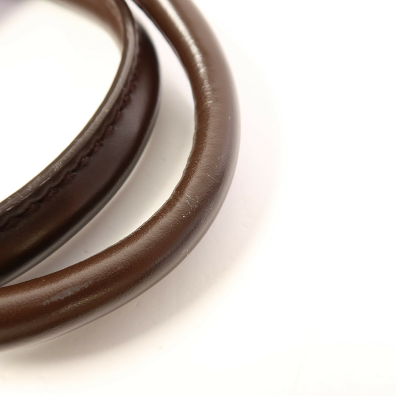 LOUIS VUITTON Damier Rivera Mini金扣手挽袋-13