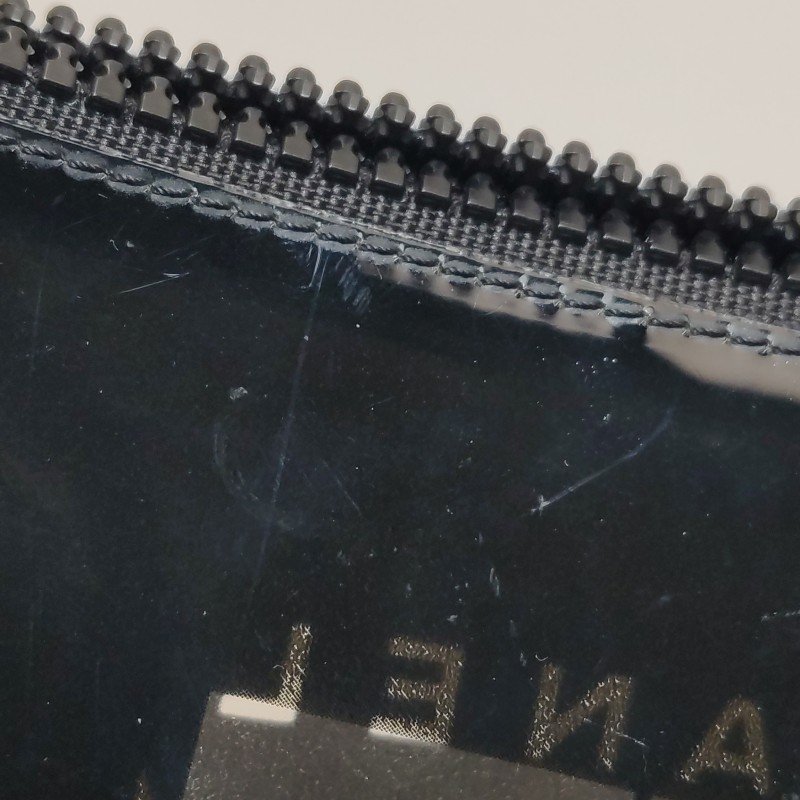 Chanel Windows 字母 Logo 櫥窗 塗鴉 中古 單肩包-12