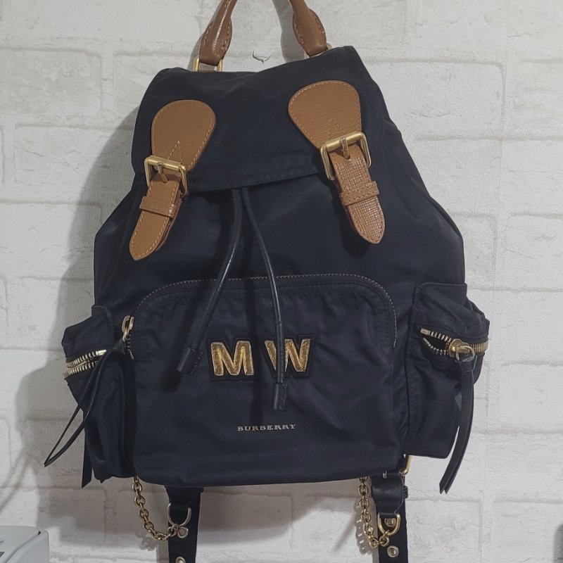 Burberry 中號鍊條後背包-6