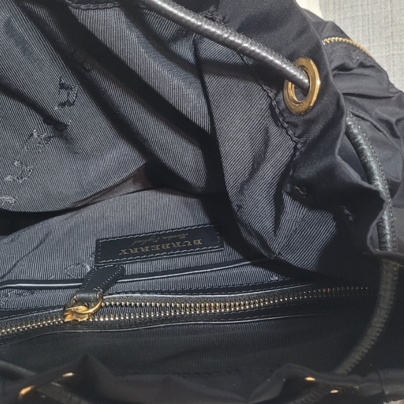 Burberry 中號鍊條後背包-10