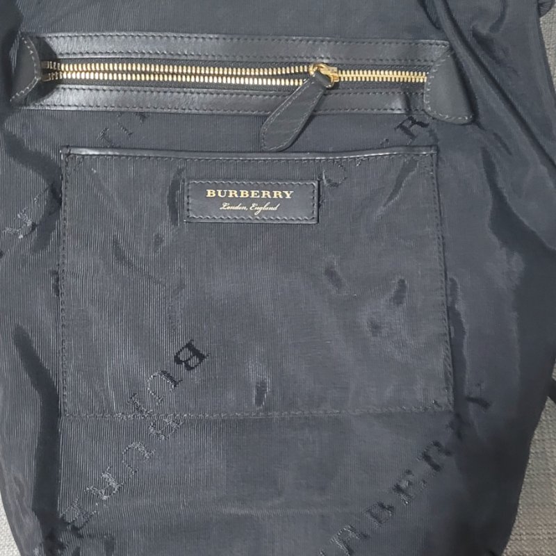 Burberry 中號鍊條後背包-12