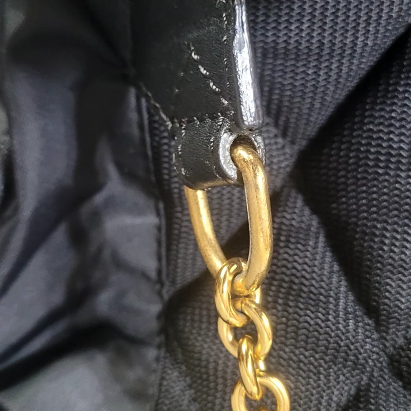 Burberry 中號鍊條後背包-15