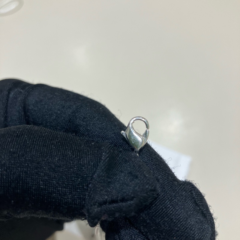 TK1804 CHRISTIAN DIOR 迪奧吊飾經典水晶字項鏈CLASSIC CRYSTAL LOGO SHORT NECKLACE-13