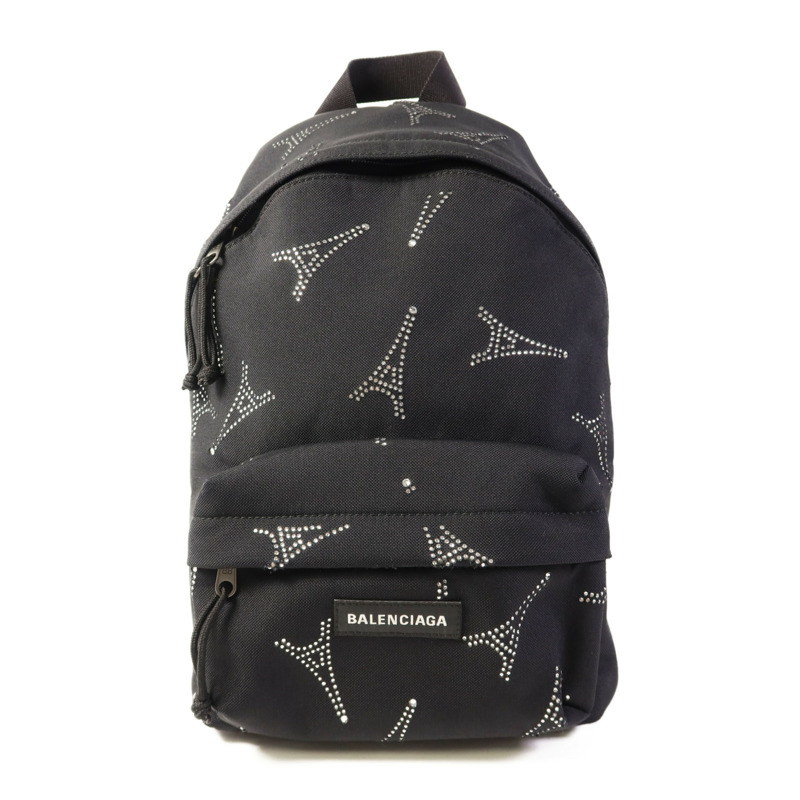 BALENCIAGA 尼龍Backpack背包-0