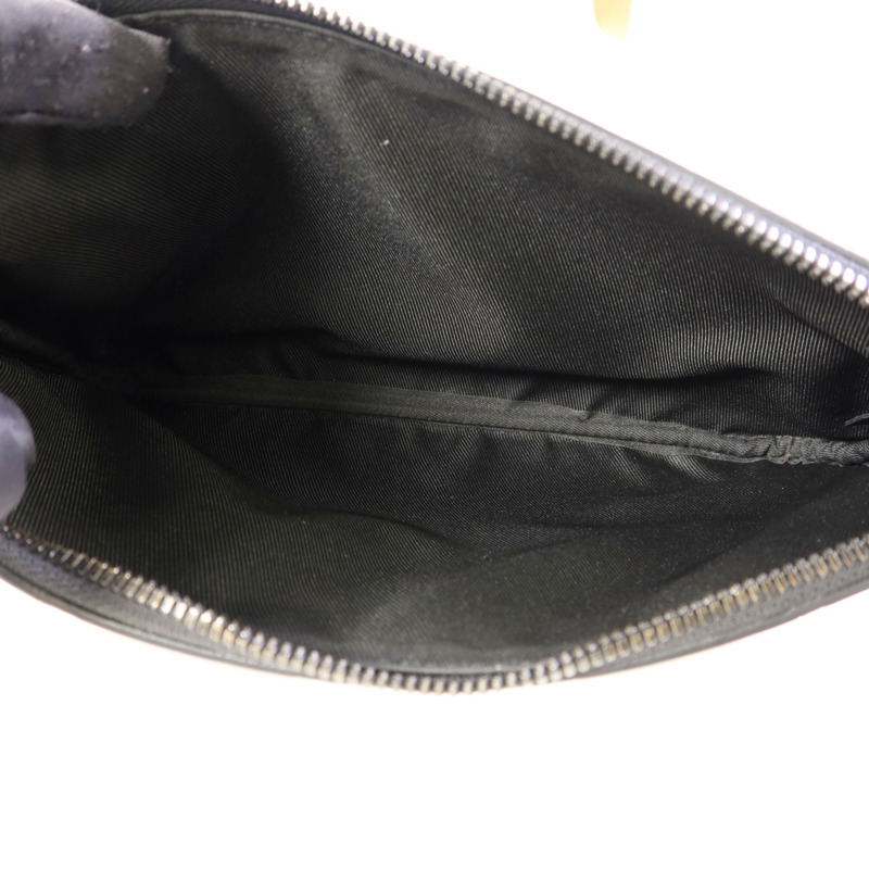 LOUIS VUITTON Monogram Shadow Trio Messenger肩背袋-10